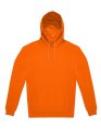 Heren Hoodie B&C ID.333 WG005 Oranje